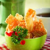 Cara membuat KERIPIK KENTANG BUBUK KEJU - Resep Masakan Rumahan