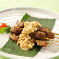Cara membuat SATE AMBAL - Resep Masakan Rumahan
