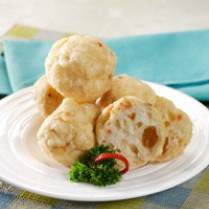 Cara membuat BAKSO GORENG CUMI - Resep Masakan Rumahan
