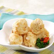 Cara membuat BAKSO GORENG AYAM PEDAS - Resep Masakan Rumahan