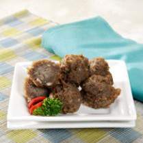 Cara membuat BAKSO GORENG URAT - Resep Masakan Rumahan