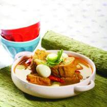 Cara membuat TAHU MASAK PINDANG - Resep Masakan Rumahan