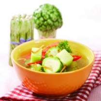 Cara membuat OYONG KUAH TERI - Resep Masakan Rumahan