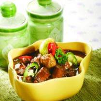 Cara membuat KRENGSENG CUMI ASIN - Resep Masakan Rumahan