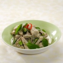Cara membuat TUMIS NANGKA MUDA IKAN PEDA - Resep Masakan Rumahan