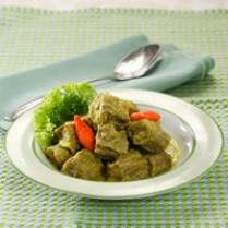 Cara membuat DAGING MASAK ACAR KUNING - Resep Masakan Rumahan