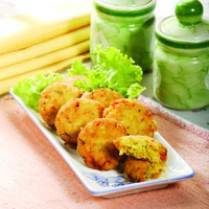Cara membuat TEMPE GORENG KELAPA - Resep Masakan Rumahan