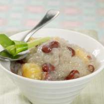 Cara membuat BUBUR SAGU MUTIARA - Resep Masakan Rumahan