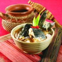 Cara membuat PATIN ASAM PEDAS - Resep Masakan Rumahan