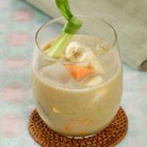 Cara membuat KOLAK PISANG KOMPLET - Resep Masakan Rumahan