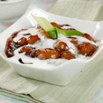 Cara membuat BIJI SALAK TALAS - Resep Masakan Rumahan