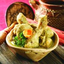 Cara membuat AYAM SANTAN - Resep Masakan Rumahan