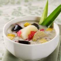 Cara membuat KOLAK KETAN KELAPA MUDA - Resep Masakan Rumahan