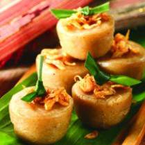 Cara membuat HASIDAH - Resep Masakan Rumahan