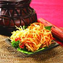 Cara membuat SERUMPUN UBI - Resep Masakan Rumahan