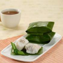 Cara membuat NAGASARI TALAS - Resep Masakan Rumahan