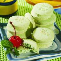 Cara membuat KUE BANGKET PANDAN - Resep Masakan Rumahan