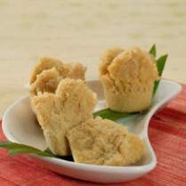 Cara membuat KUE APANG KENARI - Resep Masakan Rumahan