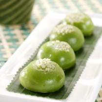 Cara membuat TEMO COE PANDAN - Resep Masakan Rumahan