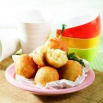Cara membuat ROTI GORENG BAWANG BOMBAY - Resep Masakan Rumahan