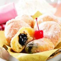 Cara membuat DONAT KENTANG ISI COKELAT - Resep Masakan Rumahan