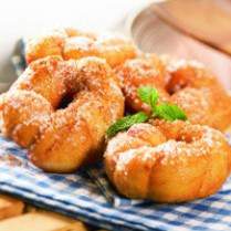 Cara membuat ROTI GORENG PISANG - Resep Masakan Rumahan