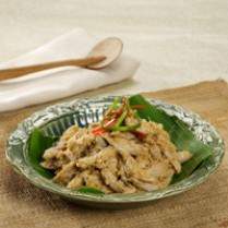 Cara membuat BESIAP MEBASE KELE - Resep Masakan Rumahan