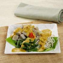 Cara membuat SAYUR RAMBANAN - Resep Masakan Rumahan