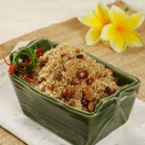 Cara membuat KACANG SAUR - Resep Masakan Rumahan