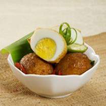 Cara membuat TELUR SAMBAL SERAI - Resep Masakan Rumahan