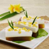 Cara membuat JAJE BULUNG - Resep Masakan Rumahan