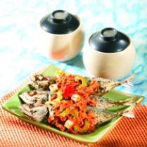 Cara membuat KEMBUNG SAMBAL PARE - Resep Masakan Rumahan