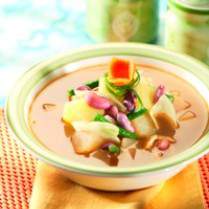 Cara membuat SAYUR ASAM KACANG MERAH - Resep Masakan Rumahan