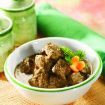 Cara membuat HATI SAPI MASAK PALA - Resep Masakan Rumahan
