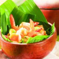 Cara membuat UDANG TUMIS PETAI - Resep Masakan Rumahan