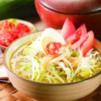Cara membuat SOTO LAMONGAN - Resep Masakan Rumahan