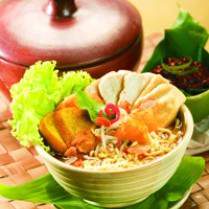 Cara membuat TAHU CAMPUR LAMONGAN - Resep Masakan Rumahan