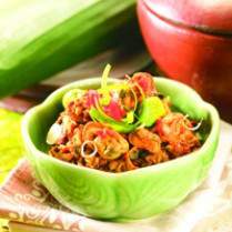 Cara membuat KERANG SAMBAL PETAI - Resep Masakan Rumahan