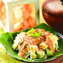 Cara membuat TAHU TEK LAMONGAN - Resep Masakan Rumahan