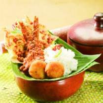 Cara membuat NASI BORANAN - Resep Masakan Rumahan