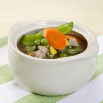 Cara membuat SAYUR KAPRI DAUN KETUMBAR - Resep Masakan Rumahan