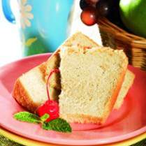 Cara membuat CHIFFON APEL - Resep Masakan Rumahan
