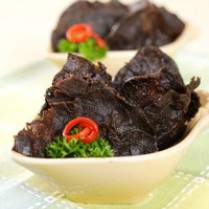 Cara membuat PARU GORENG BEREMPAH - Resep Masakan Rumahan