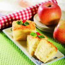 Cara membuat CAKE APEL KEJU - Resep Masakan Rumahan