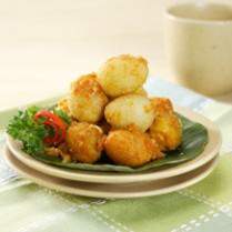 Cara membuat TELUR PUYUH BUMBU KELAPA - Resep Masakan Rumahan
