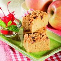 Cara membuat CAKE APEL BEREMPAH - Resep Masakan Rumahan