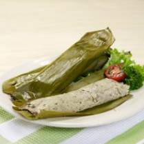 Cara membuat PEPES HATI AMPELA TAHU - Resep Masakan Rumahan