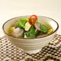Cara membuat SAYUR BAYAM BUMBU KUNING - Resep Masakan Rumahan