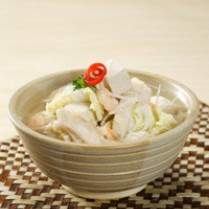 Cara membuat SUP TAHU JAMUR TIRAM - Resep Masakan Rumahan