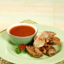 Cara membuat SARDEN GORENG TEPUNG - Resep Masakan Rumahan